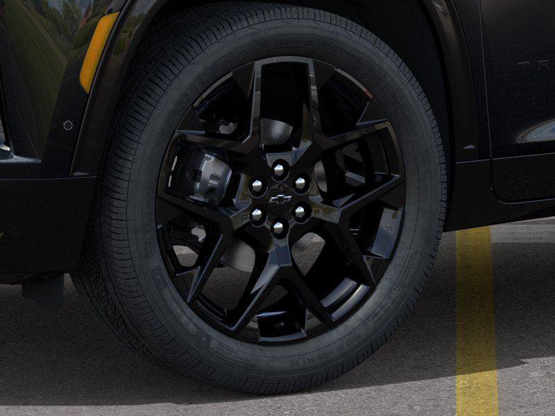 New 2026 Chevrolet Traverse RS w/ LPO, Floor Liner Package AWD/4WD image 11