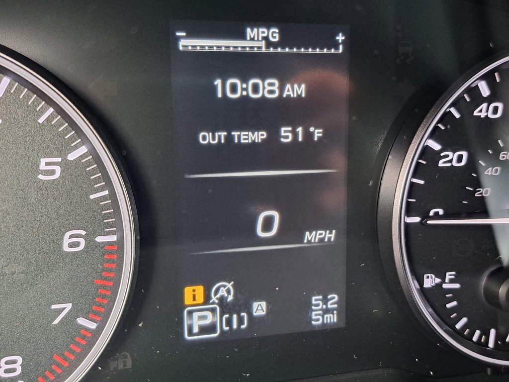 New 2026 Subaru Forester Premium w/ Base/Premium Package image 8