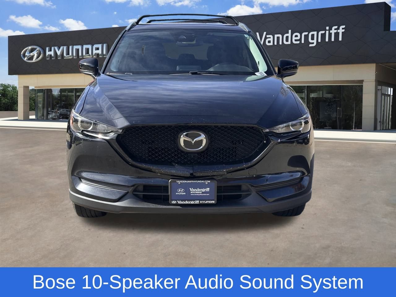Used 2019 MAZDA CX-5 Touring image 3