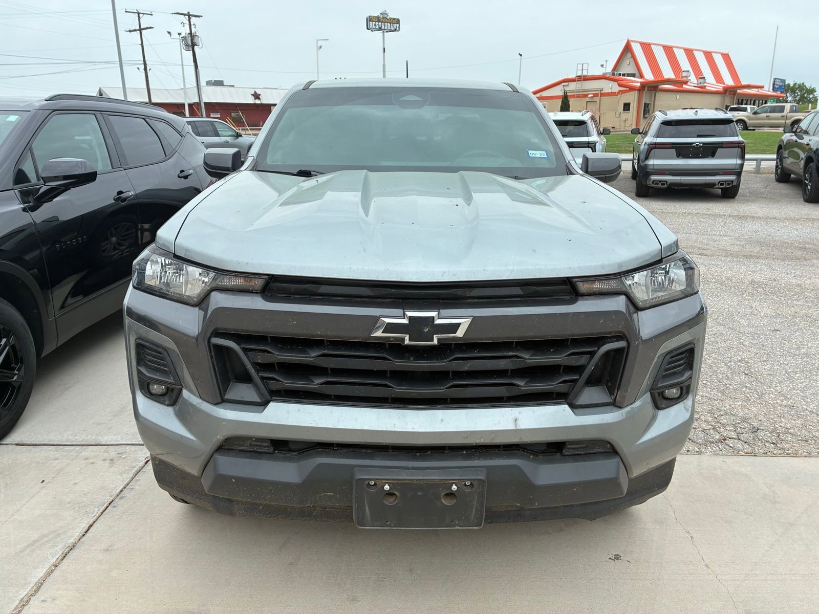 Used 2023 Chevrolet Colorado LT w/ LT Convenience Package II RWD image 15