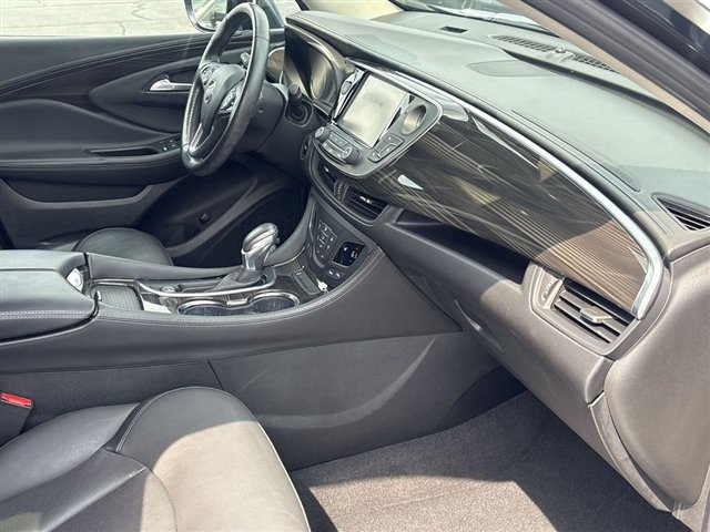Certified 2019 Buick Envision Premium AWD/4WD image 29