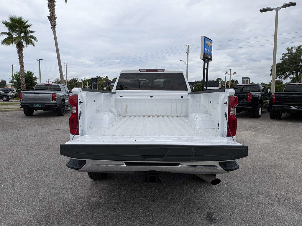 Certified 2025 Chevrolet Silverado 2500 LT w/ Convenience Package AWD/4WD image 12