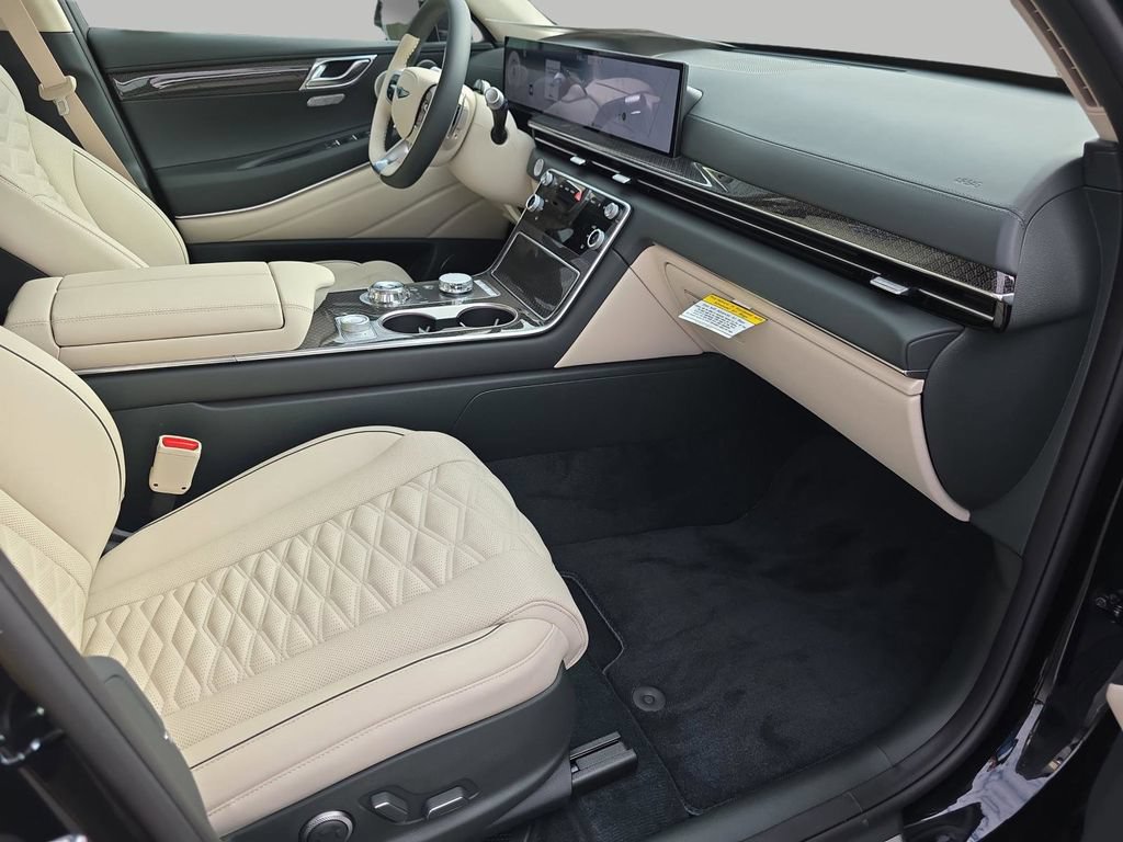 New 2026 Genesis GV80 3.5T e-SC AWD/4WD image 30