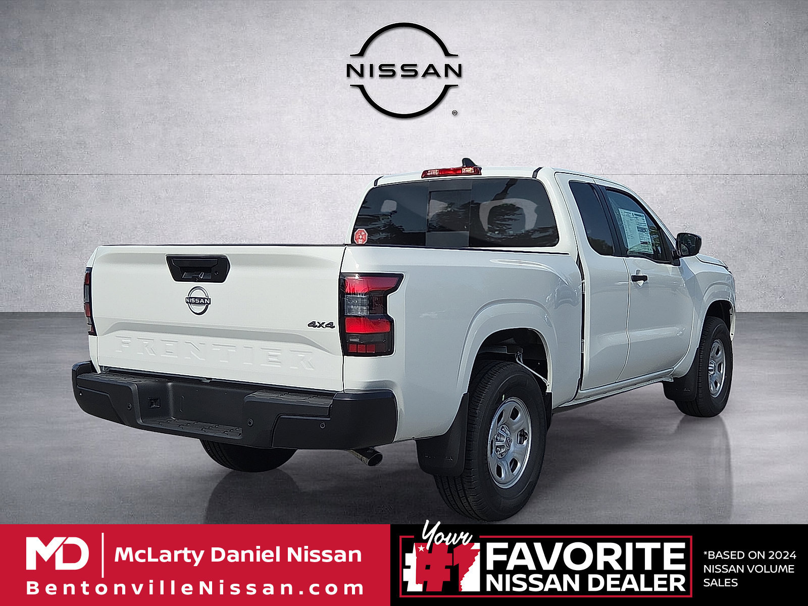 New 2026 Nissan Frontier S AWD/4WD image 5