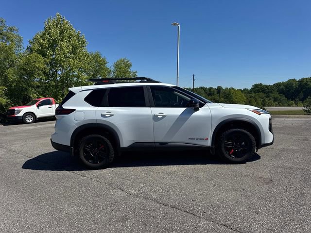 Certified 2025 Nissan Rogue SV w/ Rock Creek Premium Package AWD/4WD image 3