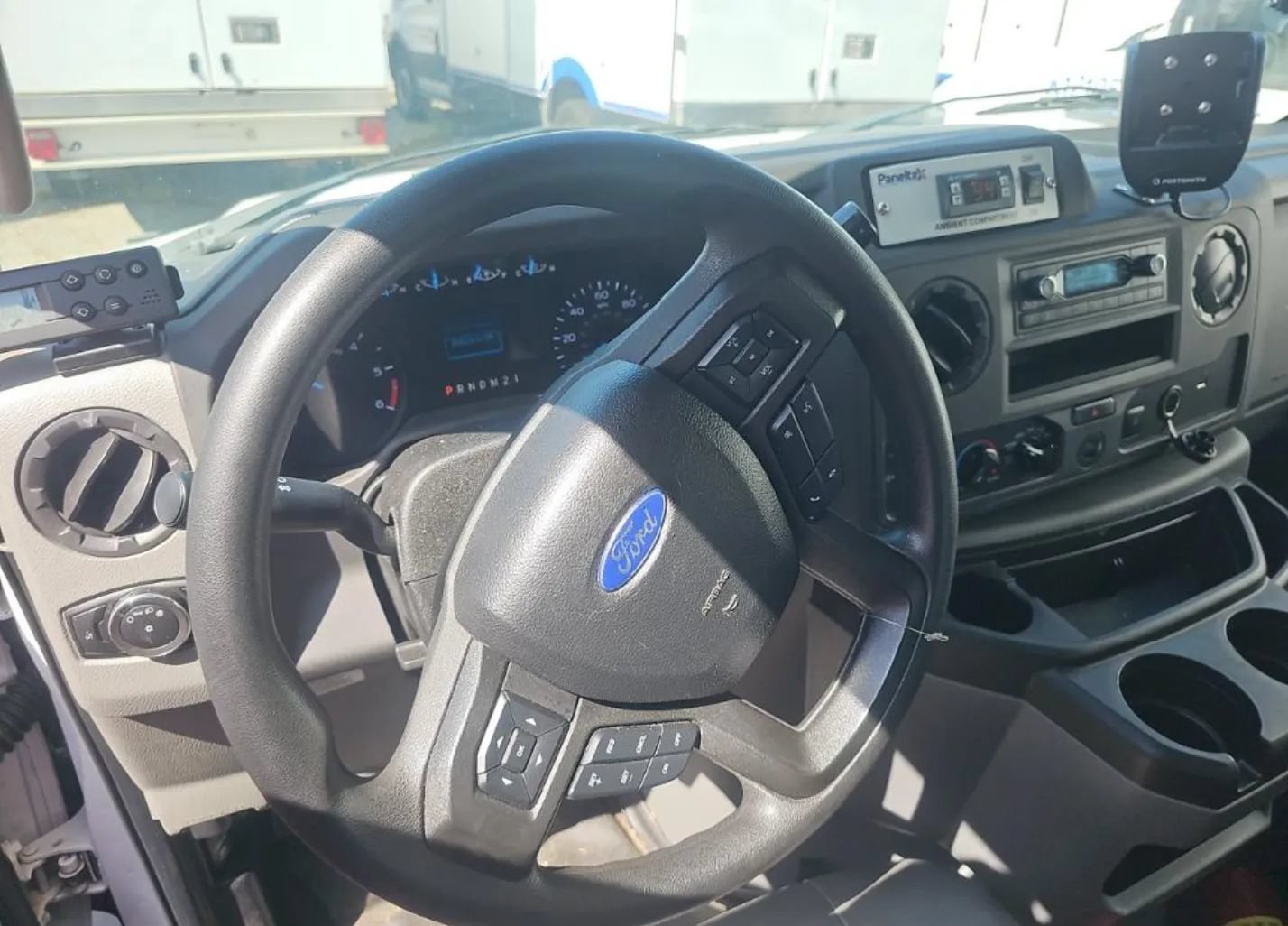 Used 2023 Ford E-350 and Econoline 350 Super Duty w/ Power Windows & Locks Group RWD image 8