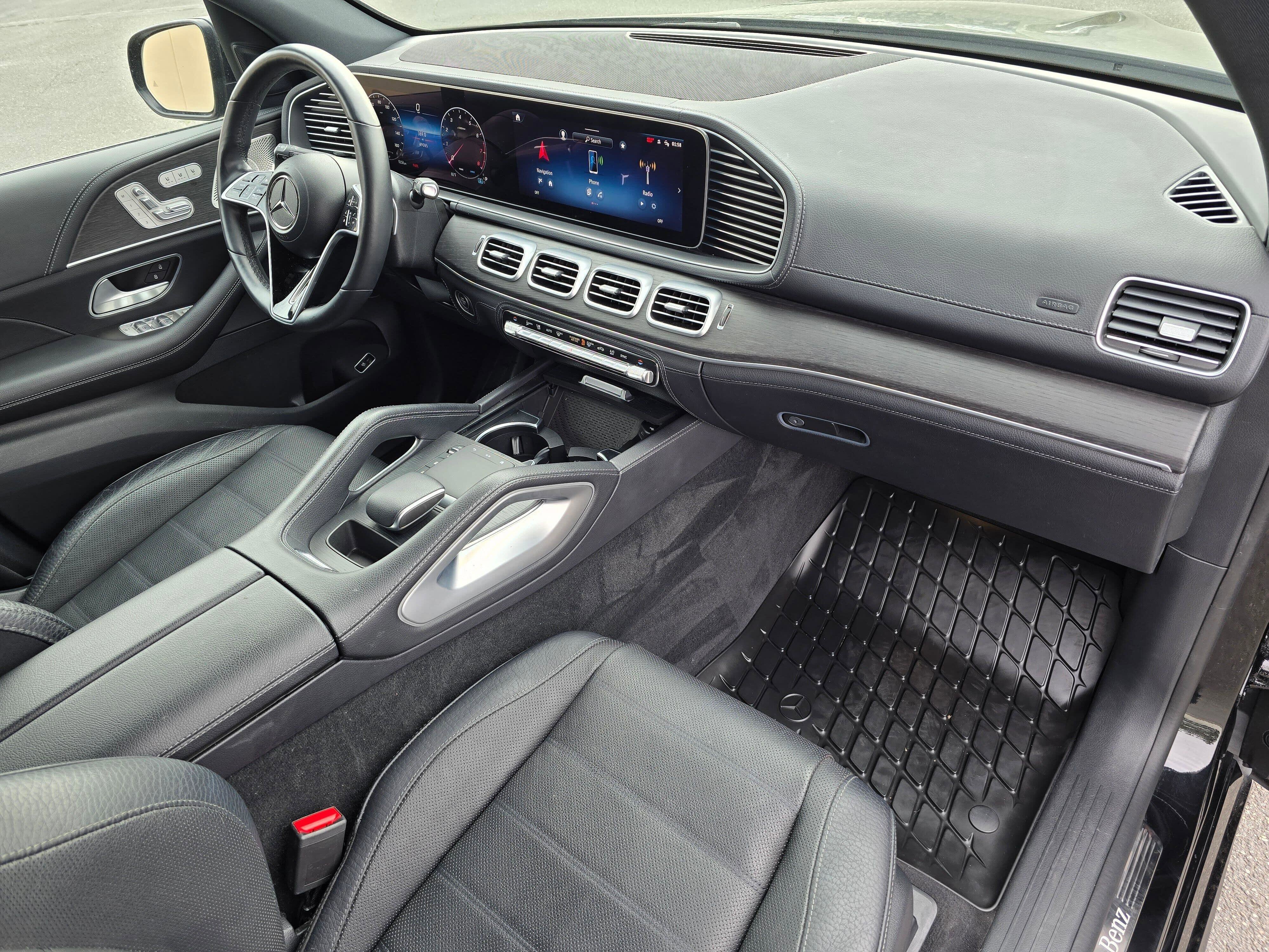 Used 2024 Mercedes-Benz GLE 350 4MATIC image 13