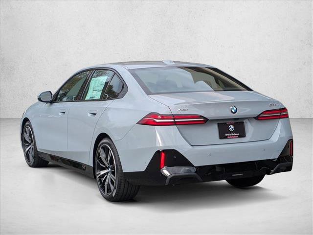 Used 2026 BMW 530i xDrive w/ M Sport Package AWD/4WD image 8