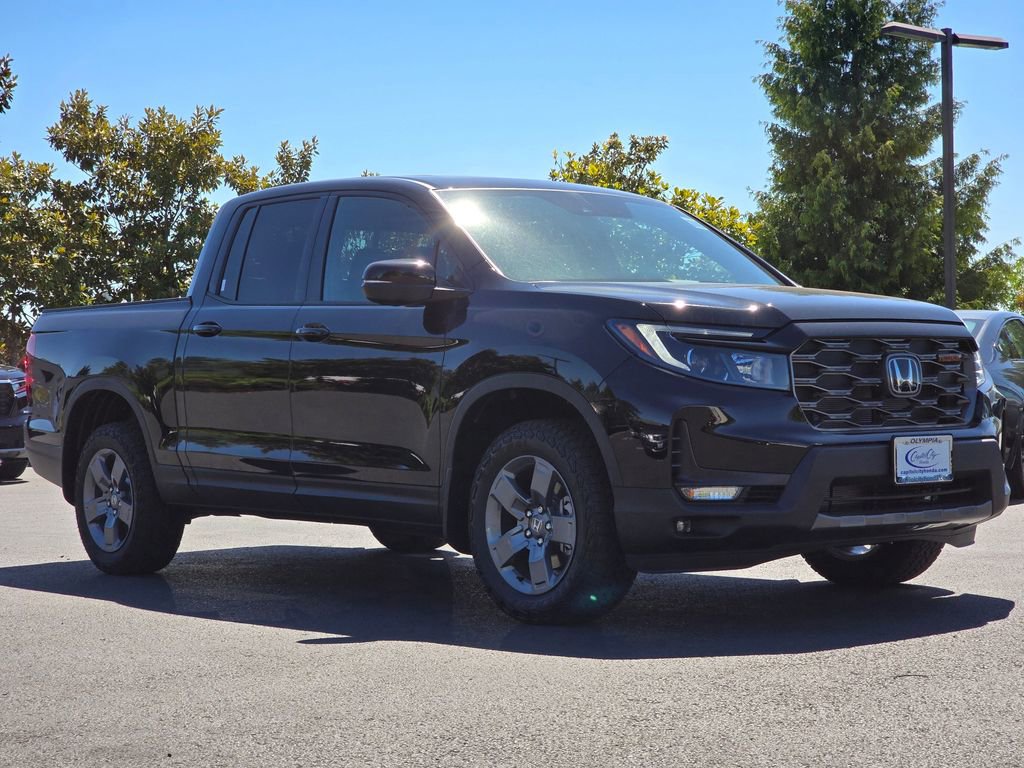 New 2025 Honda Ridgeline TrailSport image 3