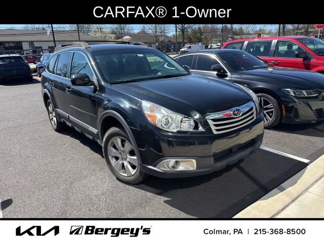 Used 2012 Subaru Outback 2.5i Premium w/ All-Weather Pkg image 3