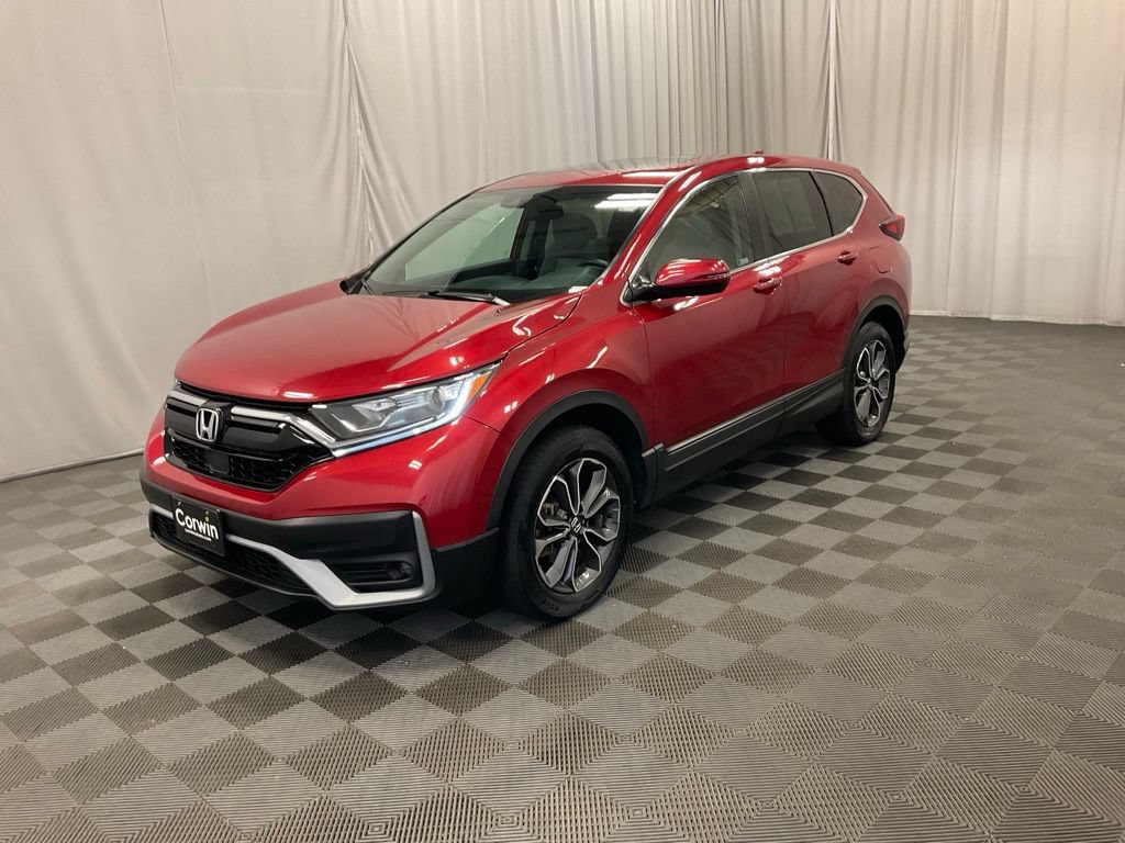 Used 2021 Honda CR-V EX image 5