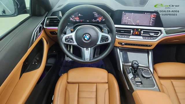 Used 2021 BMW 440i xDrive Coupe w/ Premium Package AWD/4WD image 35