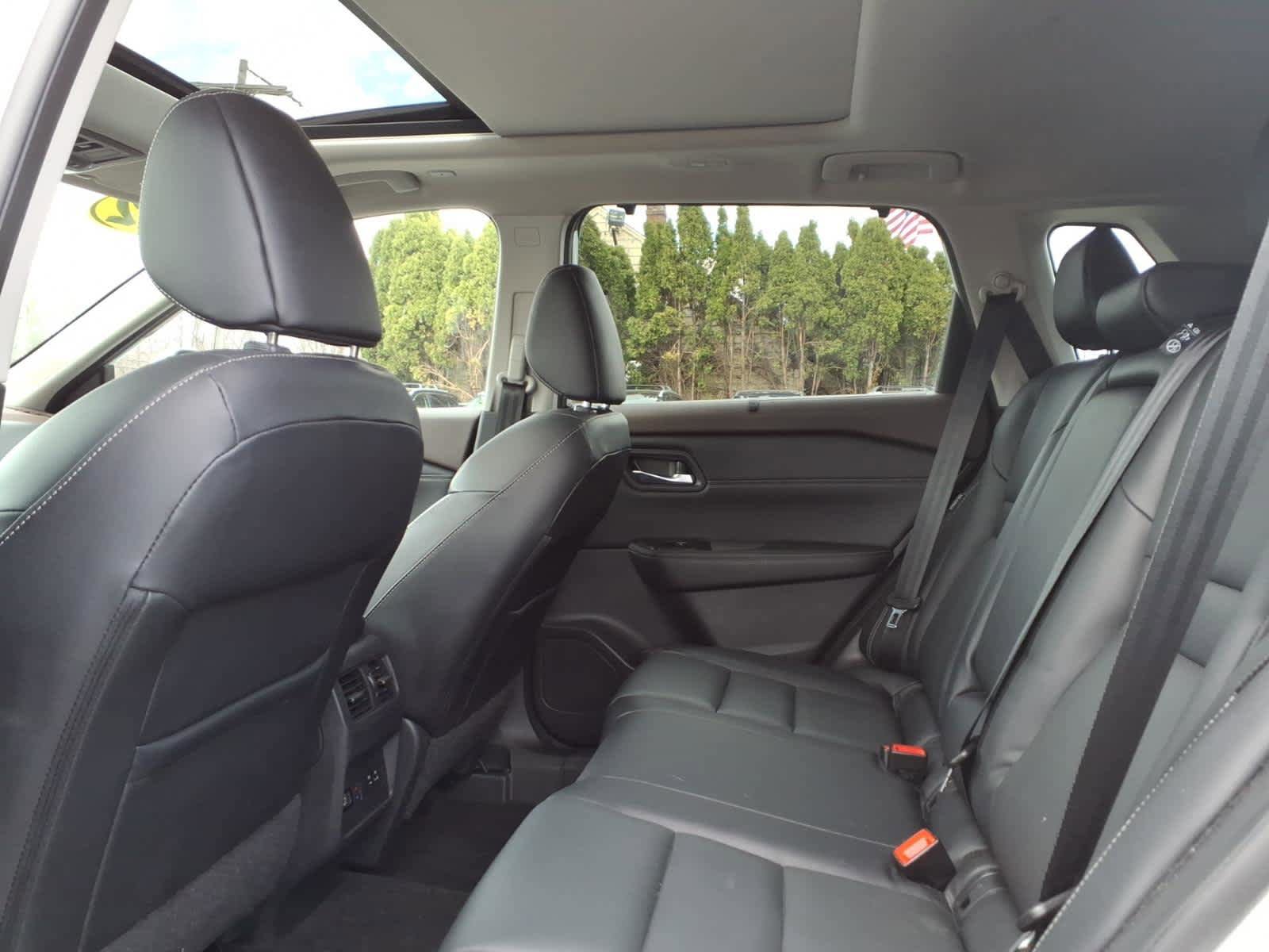 Certified 2022 Nissan Rogue SL w/ SL Premium Package AWD/4WD image 19