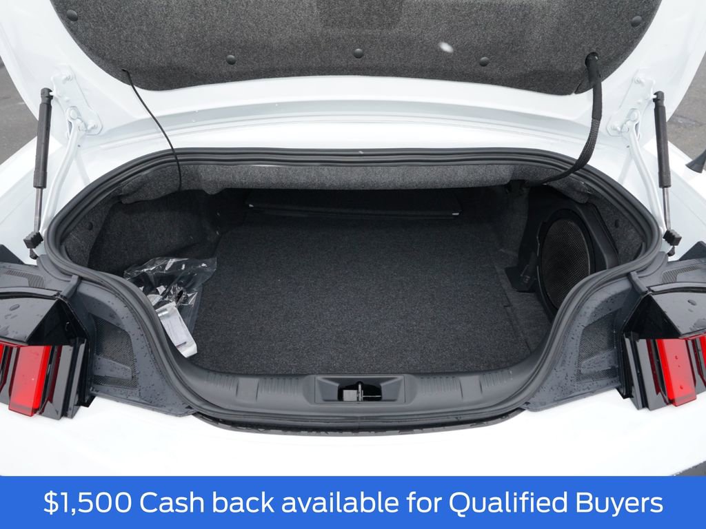 New 2026 Ford Mustang Premium image 24