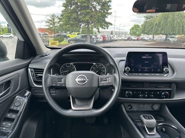 Certified 2025 Nissan Rogue S AWD/4WD image 14