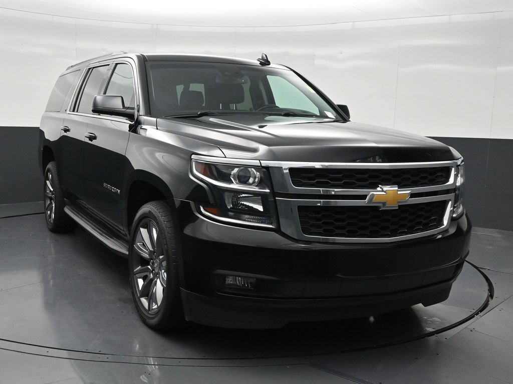 Used 2019 Chevrolet Suburban LT AWD/4WD image 8