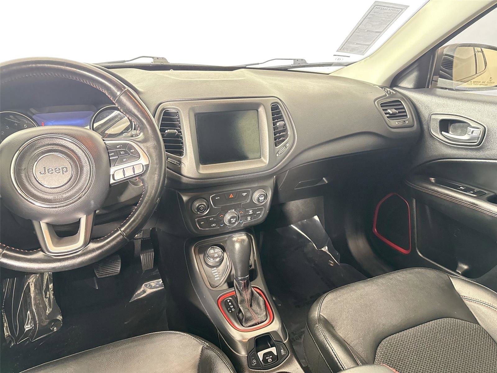 Used 2020 Jeep Compass Trailhawk image 34