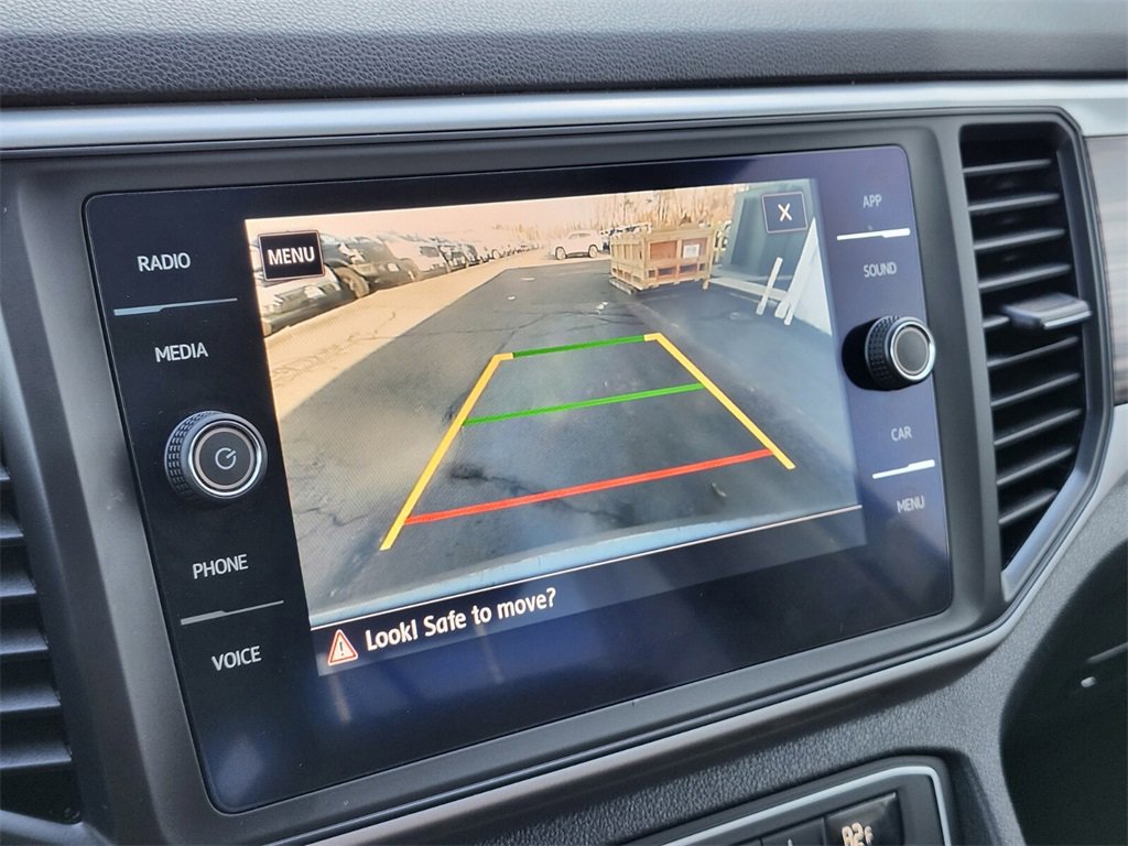 Used 2021 Volkswagen Atlas SE w/ Panoramic Sunroof Package image 21