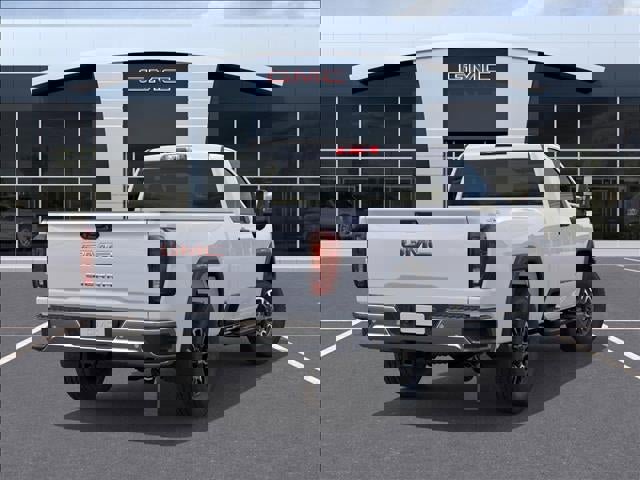 New 2025 GMC Sierra 3500 Pro w/ 1SA Pro Safety Plus Package image 4