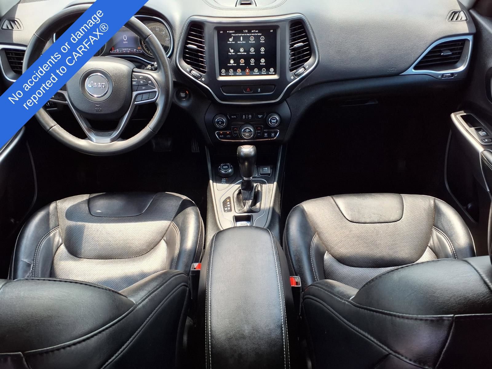 Used 2022 Jeep Cherokee Latitude Lux AWD/4WD image 14