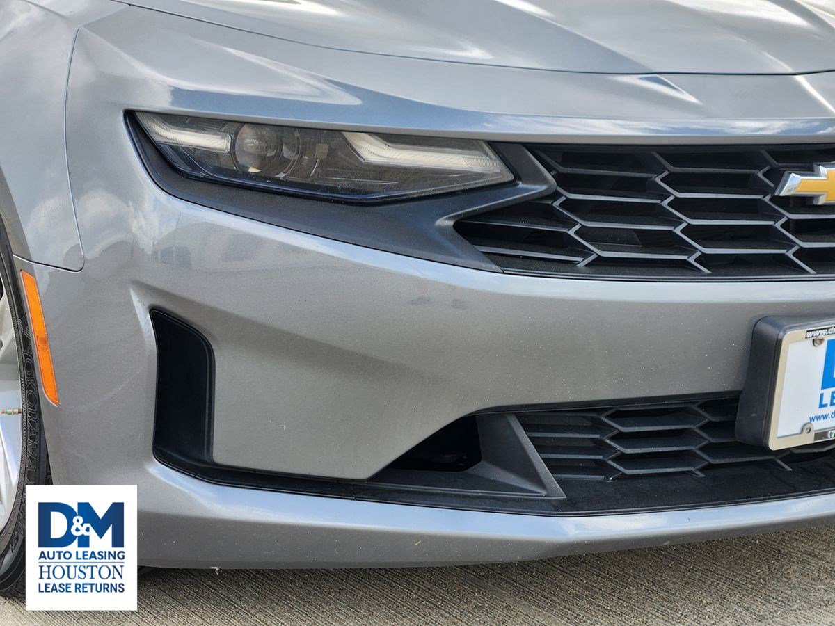 Used 2020 Chevrolet Camaro LT image 9