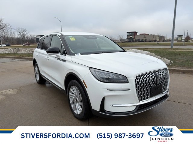 Used 2025 Lincoln Corsair AWD