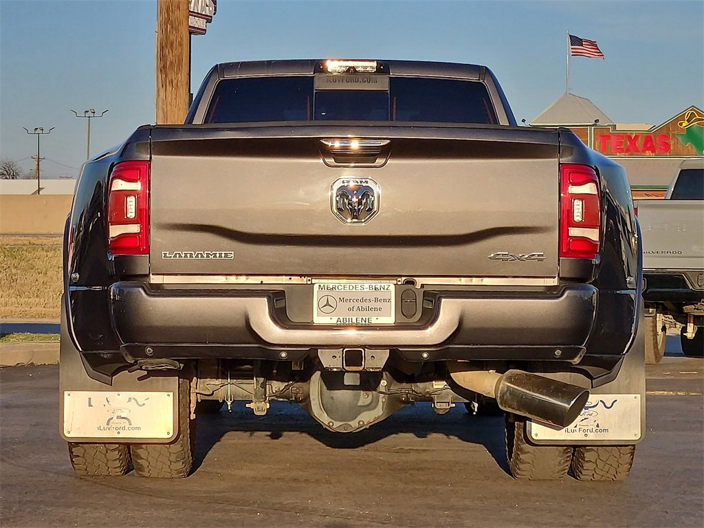 Used 2020 RAM 3500 Laramie image 6