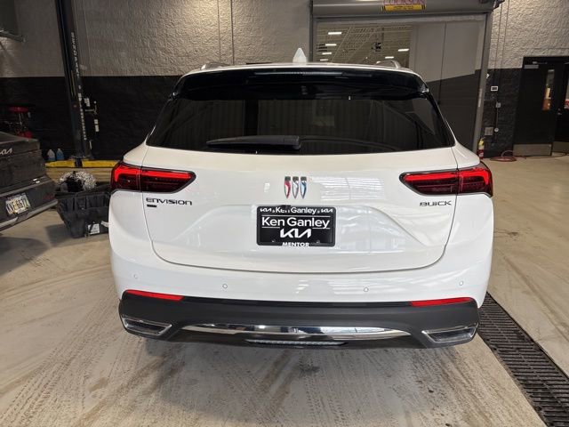 Used 2024 Buick Envision Preferred image 6