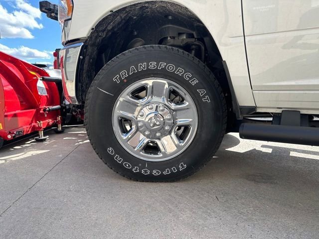 New 2024 RAM 2500 Tradesman w/ Chrome Appearance Group image 36