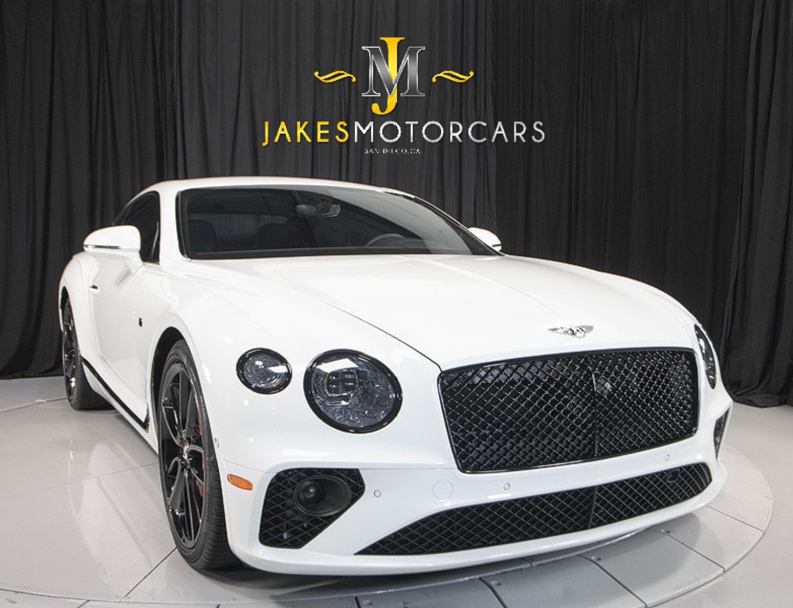 Used 2020 Bentley Continental GT V8 AWD/4WD image 16