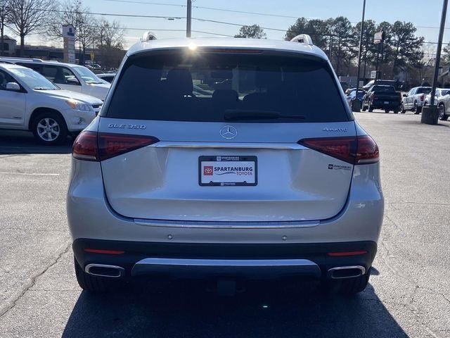 Used 2022 Mercedes-Benz GLE 350 4MATIC w/ Premium Package image 4