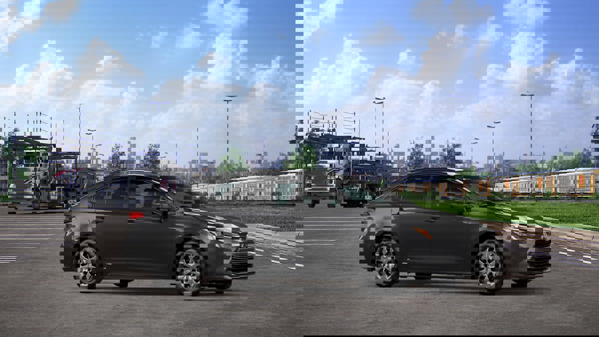 New 2026 Toyota Corolla LE image 13