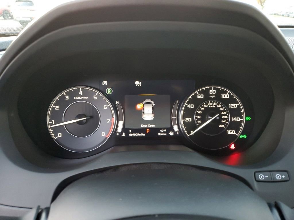 Used 2022 Acura RDX AWD image 13