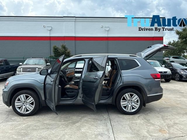 Used 2018 Volkswagen Atlas SEL Premium AWD/4WD image 12