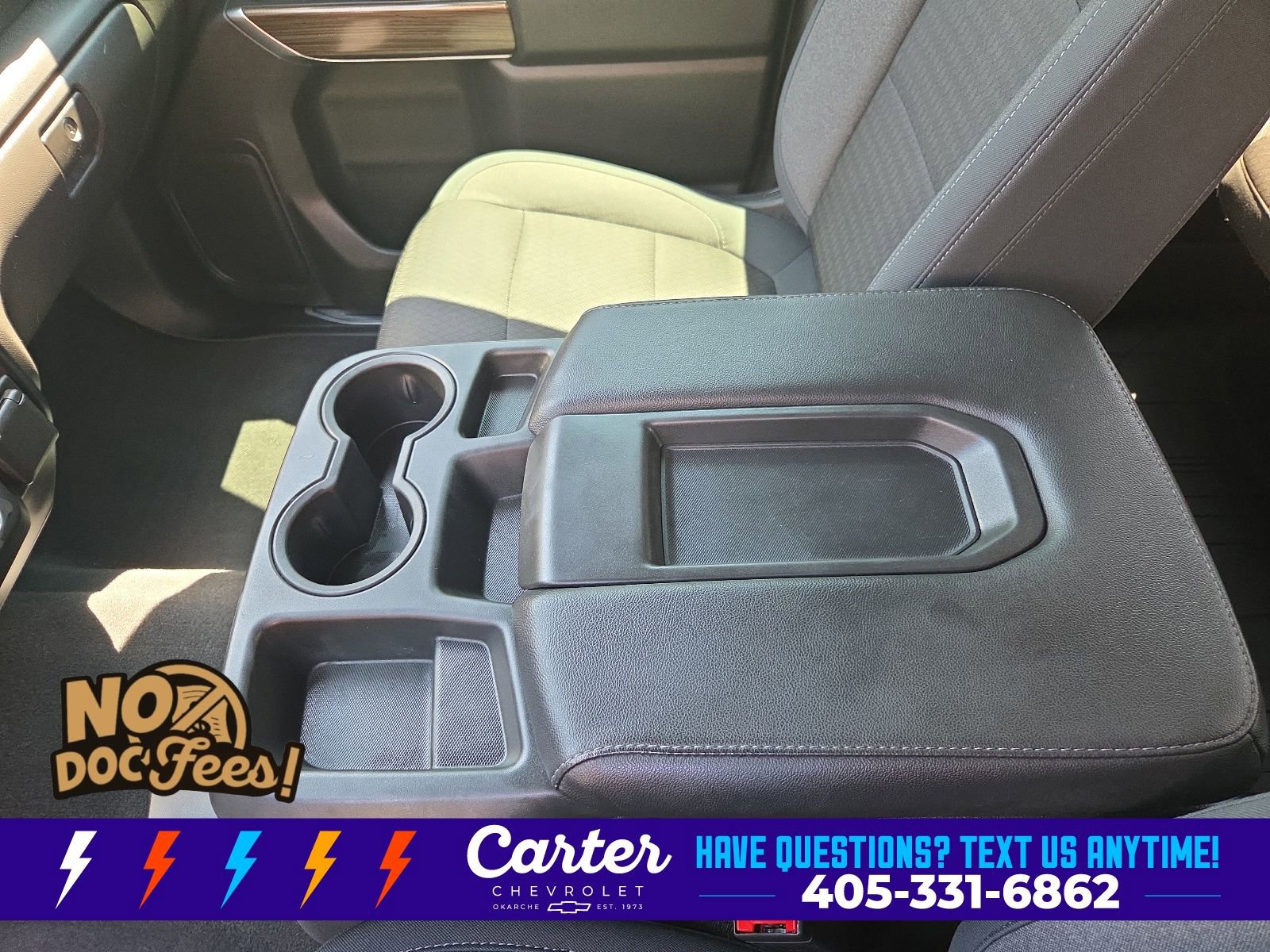 Used 2020 Chevrolet Silverado 1500 LT w/ Fleet Comfort Package AWD/4WD image 22