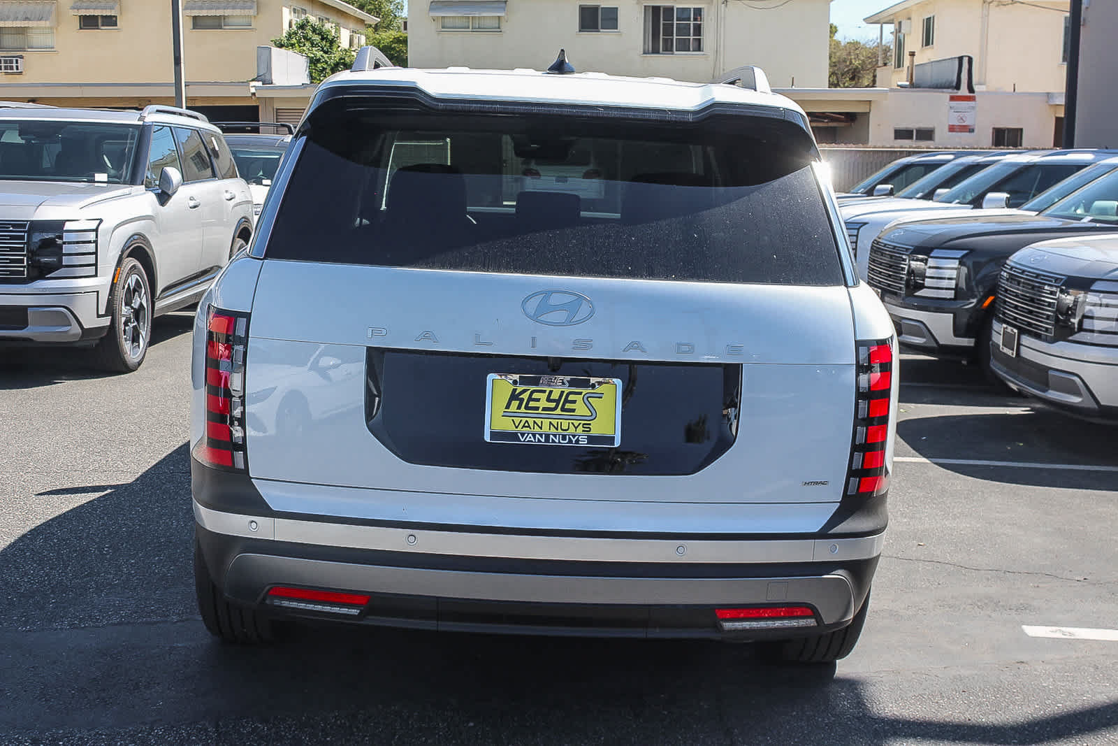 New 2026 Hyundai Palisade SEL AWD/4WD image 6
