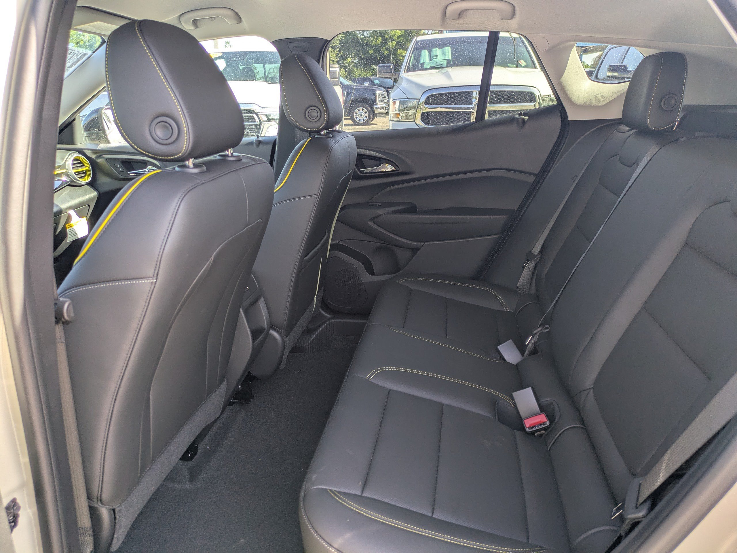 Used 2026 Chevrolet Trax ACTIV FWD image 13