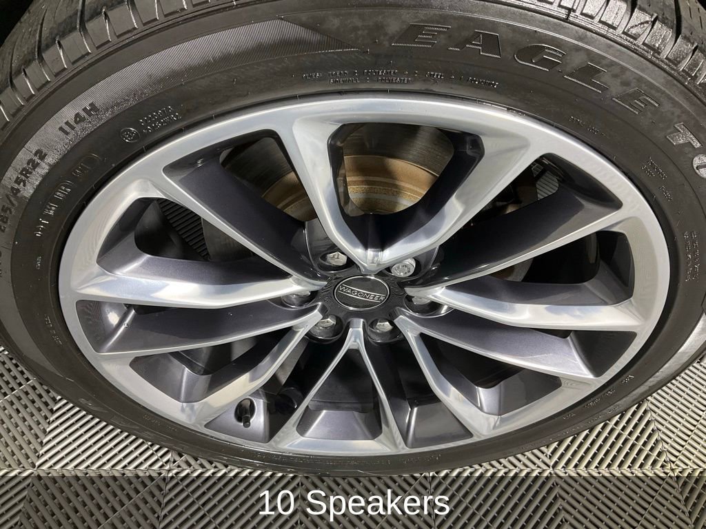 Used 2022 Jeep Wagoneer Series II w/ Premium Group I image 9