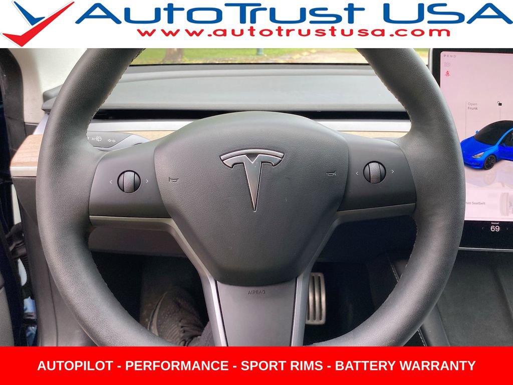 Used 2022 Tesla Model 3 Performance image 15