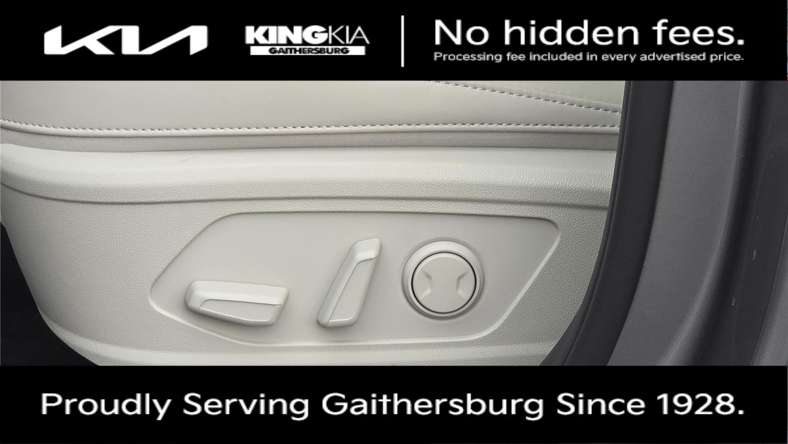 Certified 2026 Kia Sorento EX AWD/4WD image 16