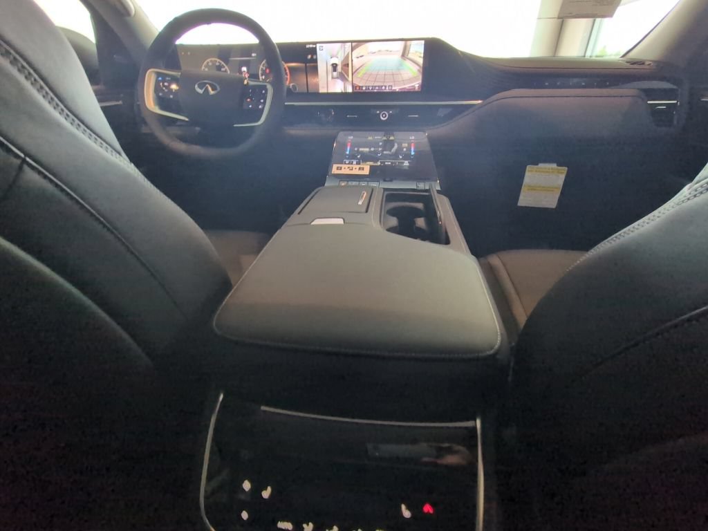 New 2027 INFINITI QX80 Pure RWD image 29