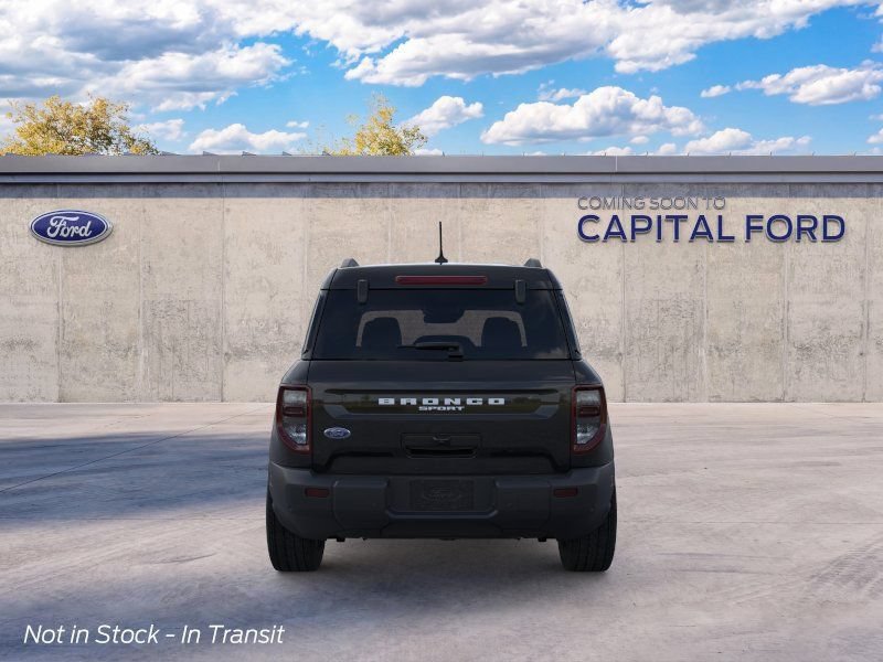 New 2026 Ford Bronco Sport Big Bend w/ Convenience Package AWD/4WD image 8