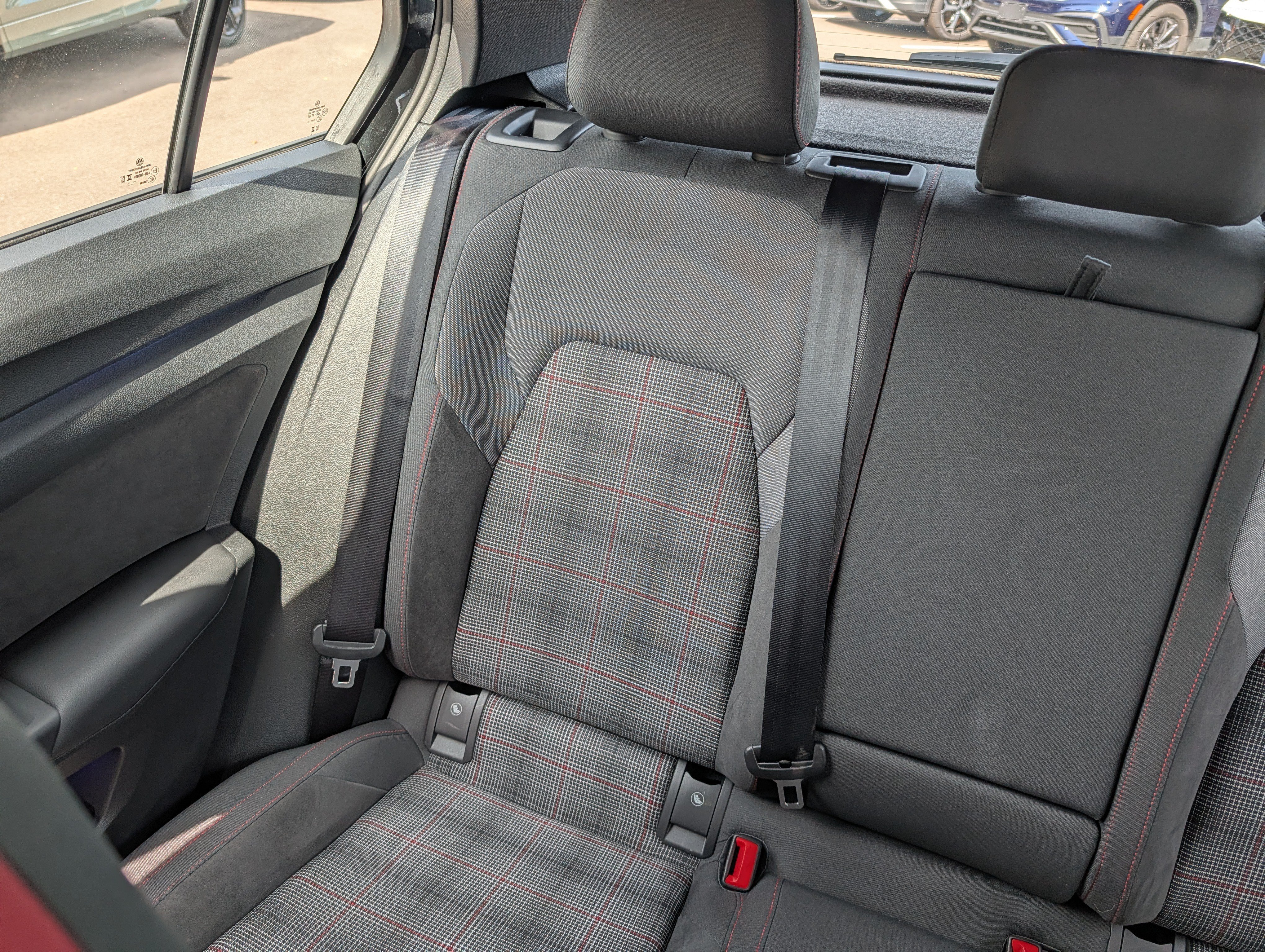 Certified 2024 Volkswagen GTI S FWD image 12
