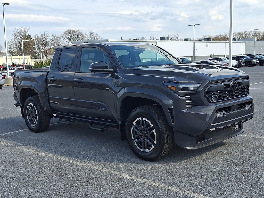 New 2026 Toyota Tacoma TRD Sport image 4