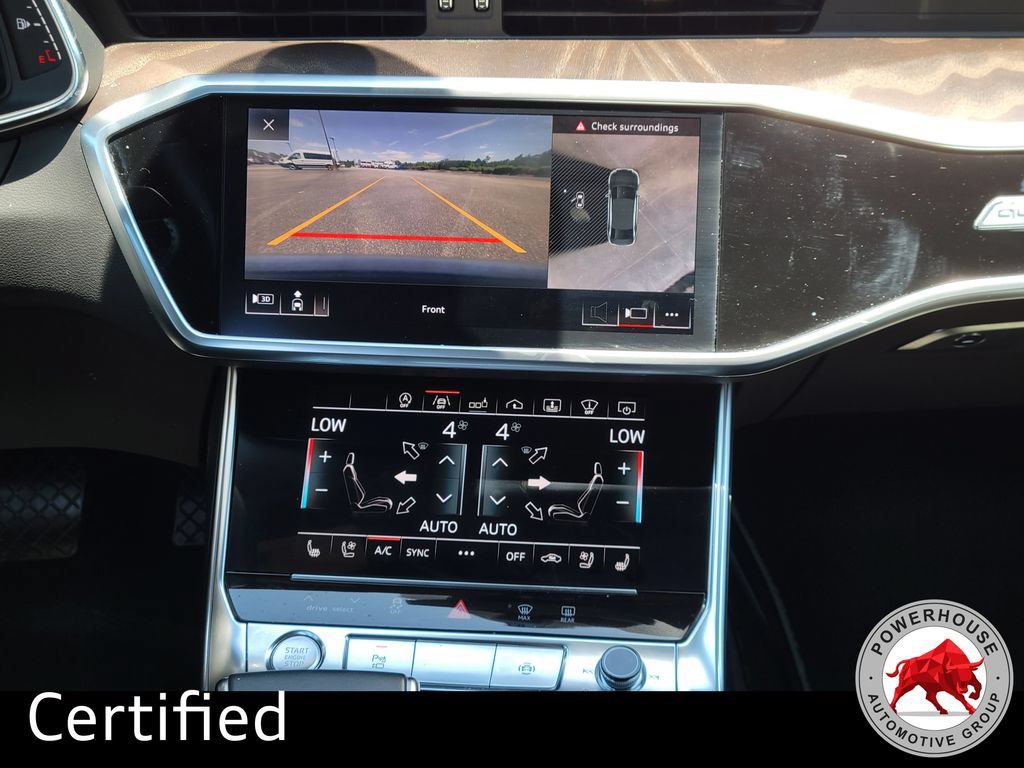 Used 2019 Audi A6 3.0T Prestige w/ Prestige Package AWD/4WD image 21