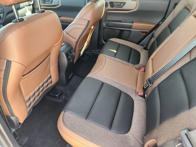 New 2026 Ford Bronco Sport Outer Banks w/ Outer Banks Tech Package+ image 30