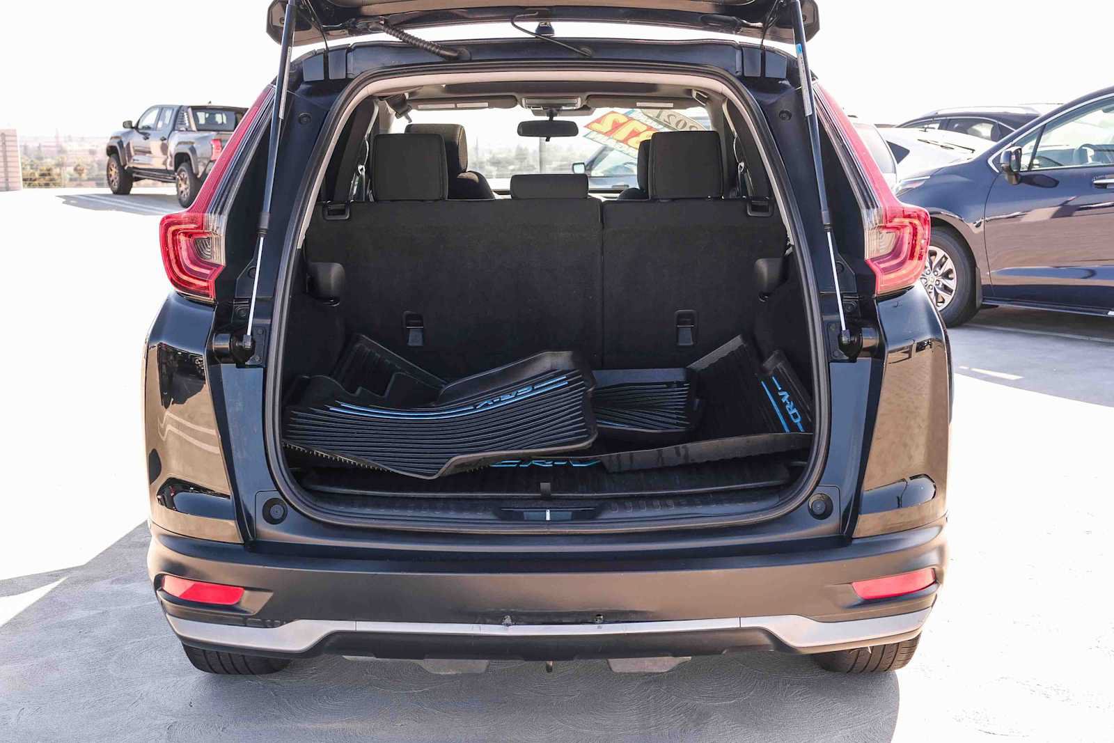 Used 2021 Honda CR-V EX image 27