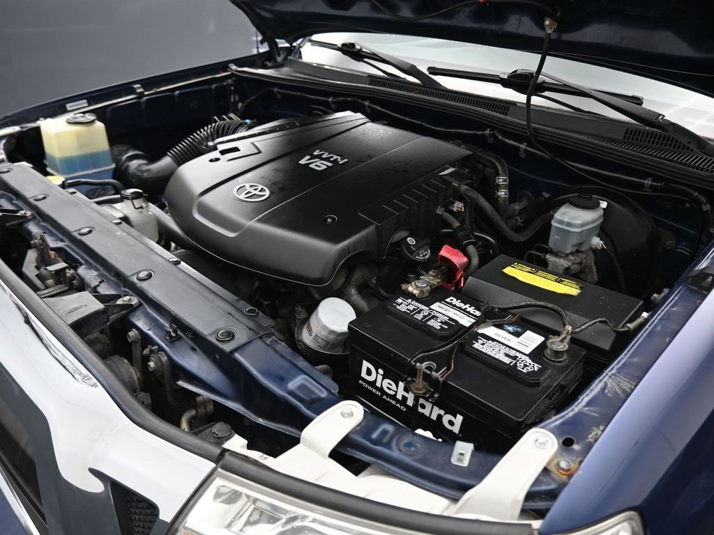 Used 2006 Toyota Tacoma 4x4 Double Cab w/ SR5 Pkg #2 image 45