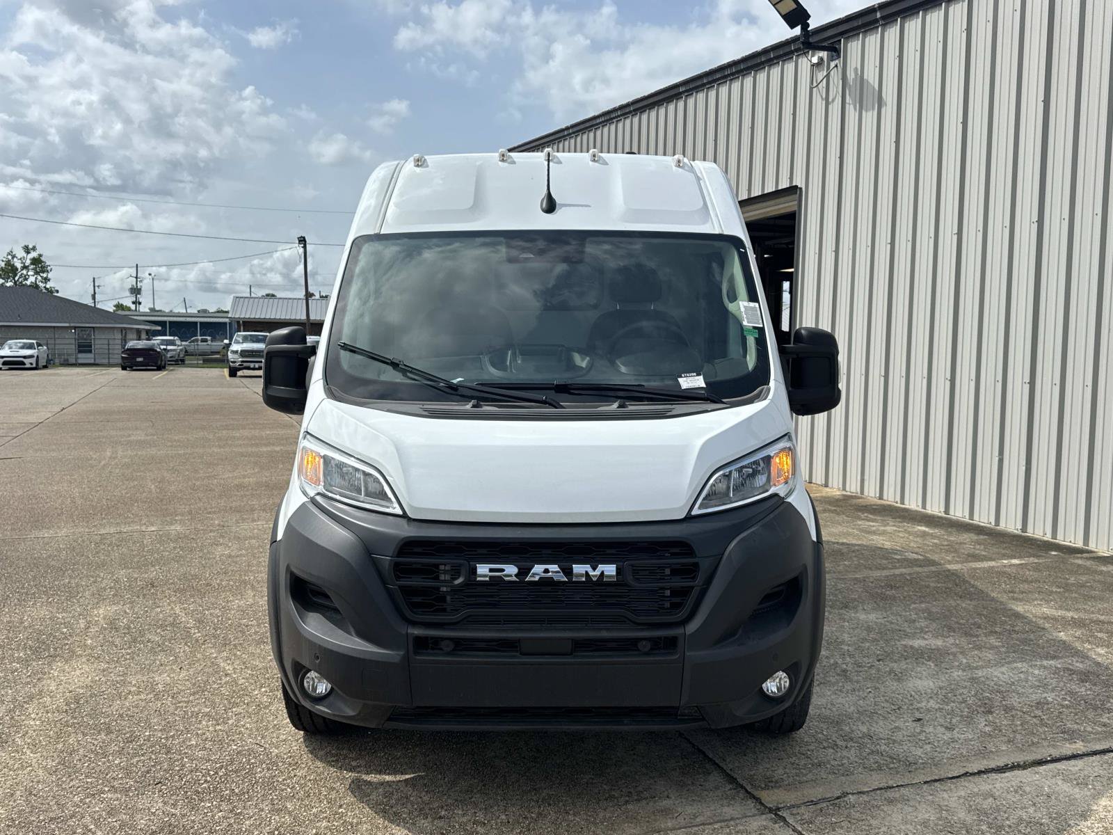 New 2026 RAM ProMaster 1500 w/ Safety Group FWD image 2