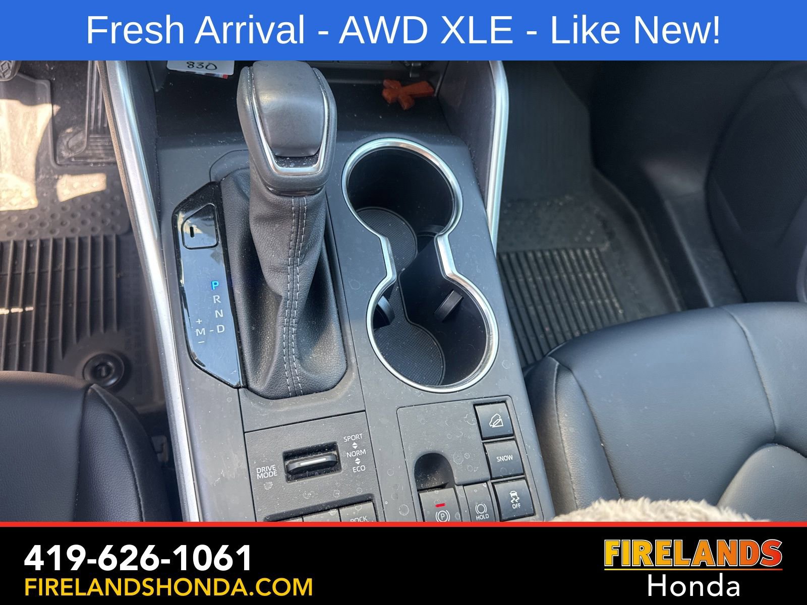 Used 2026 Toyota Highlander XLE AWD/4WD image 26